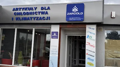 ZARCOLD Maciej Zarwański